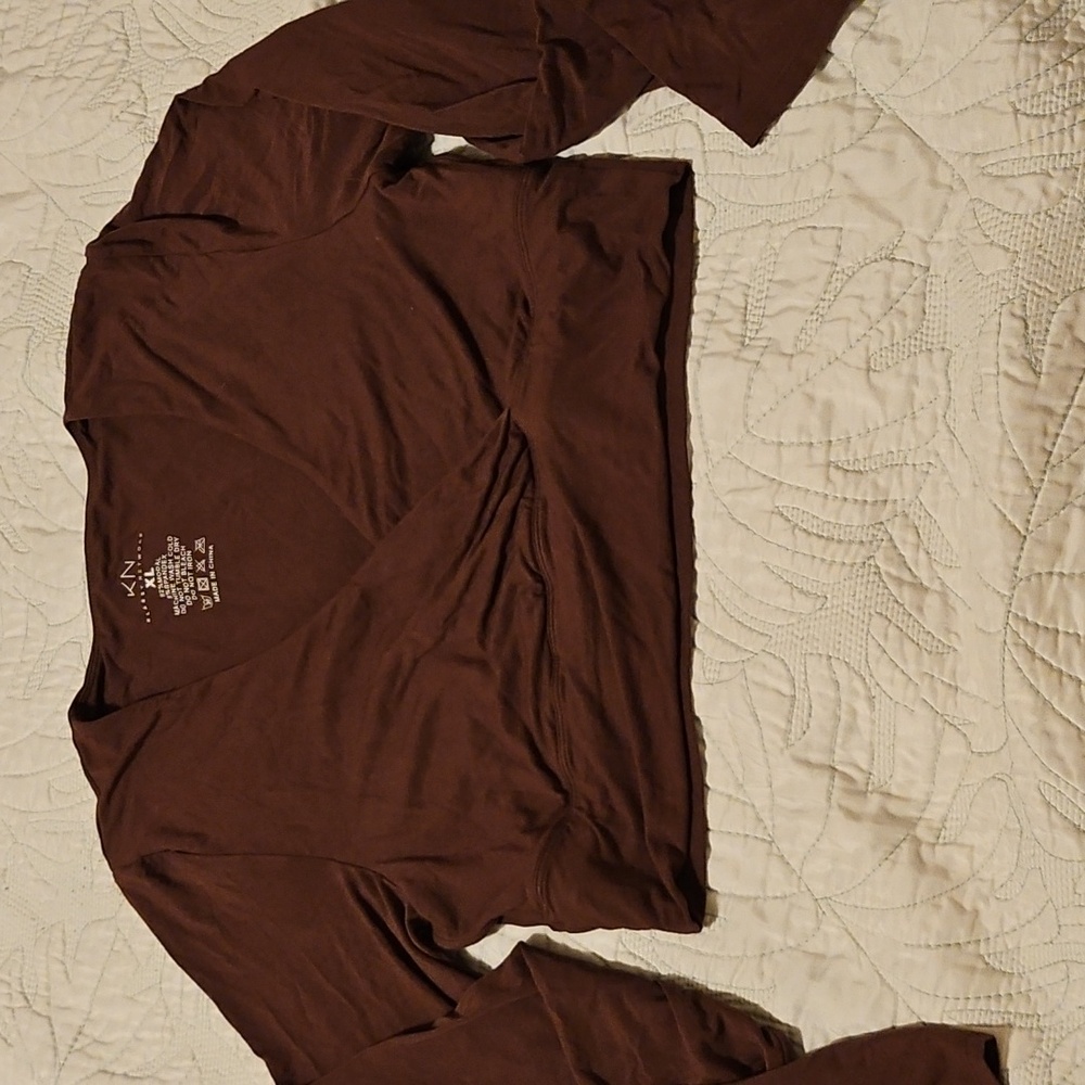 Klassy Network crop top